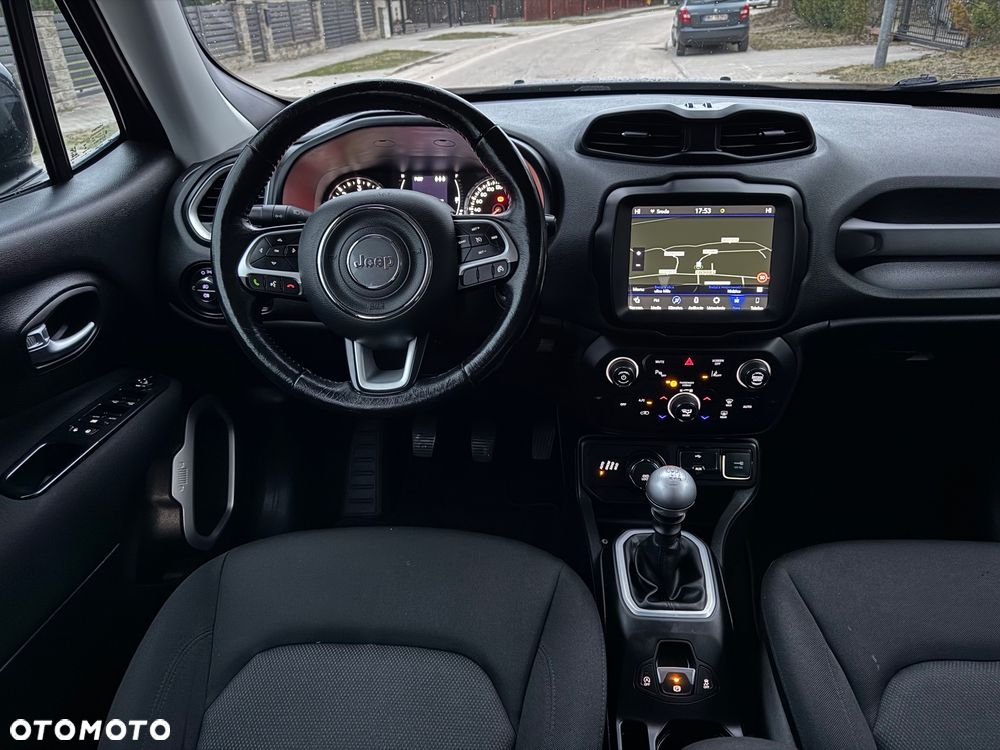 Jeep Renegade 2.0 MultiJet Active Drive Longitude - 8