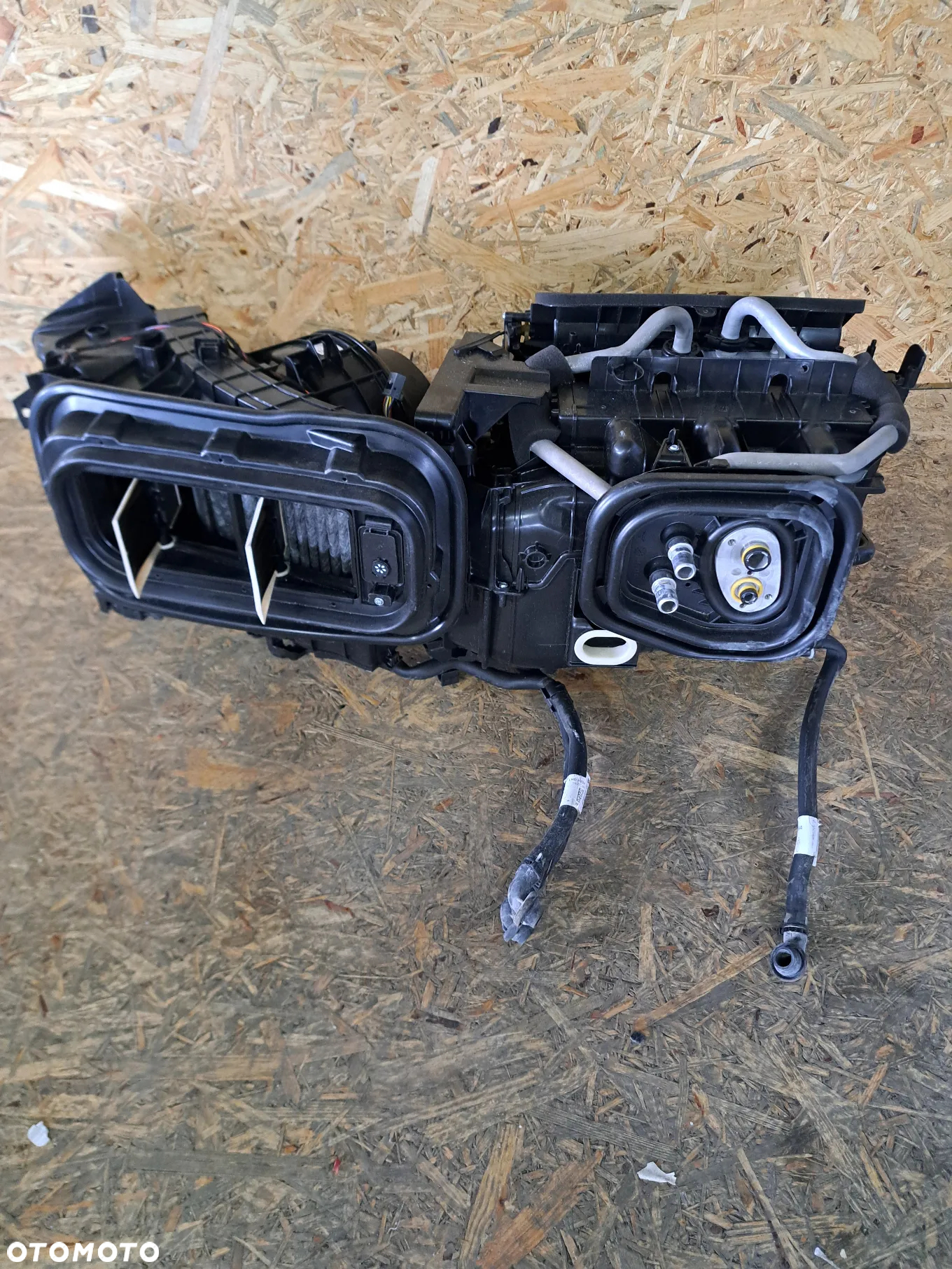 NAGRZEWNICA DMUCHAWA VOLVO XC60 II - 4