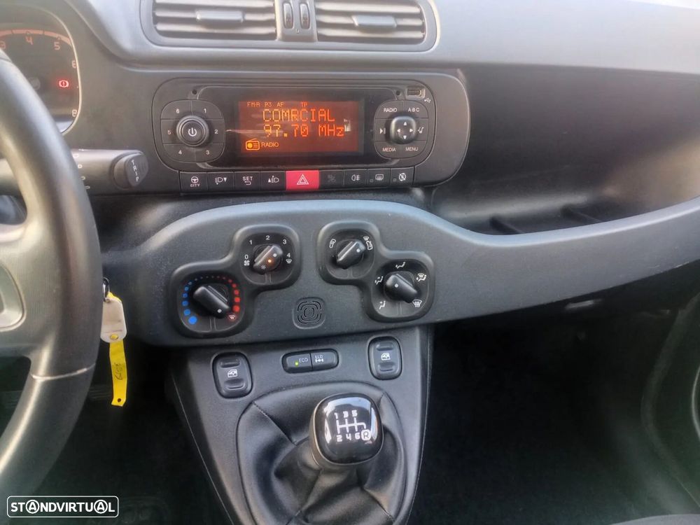 Fiat Panda 0.9 8V TwinAir Cross 4x4 S&S - 18