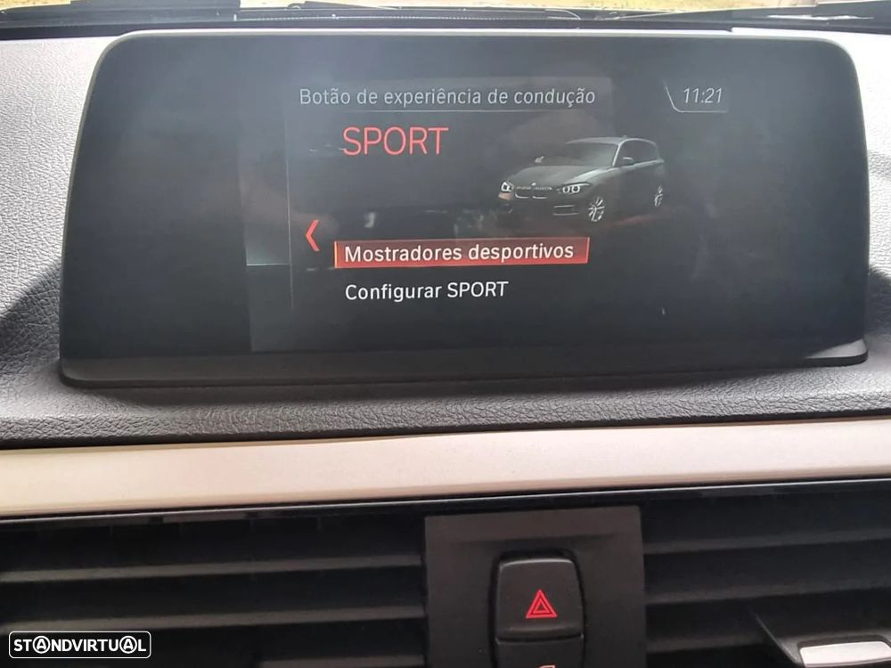 BMW 116 d EfficientDynamics Edition Advantage - 35