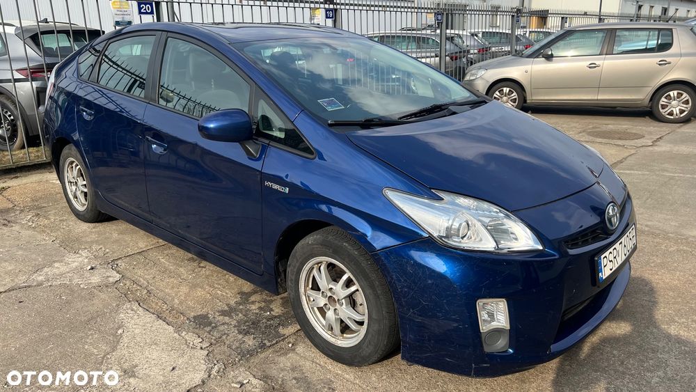 Toyota Prius - 1