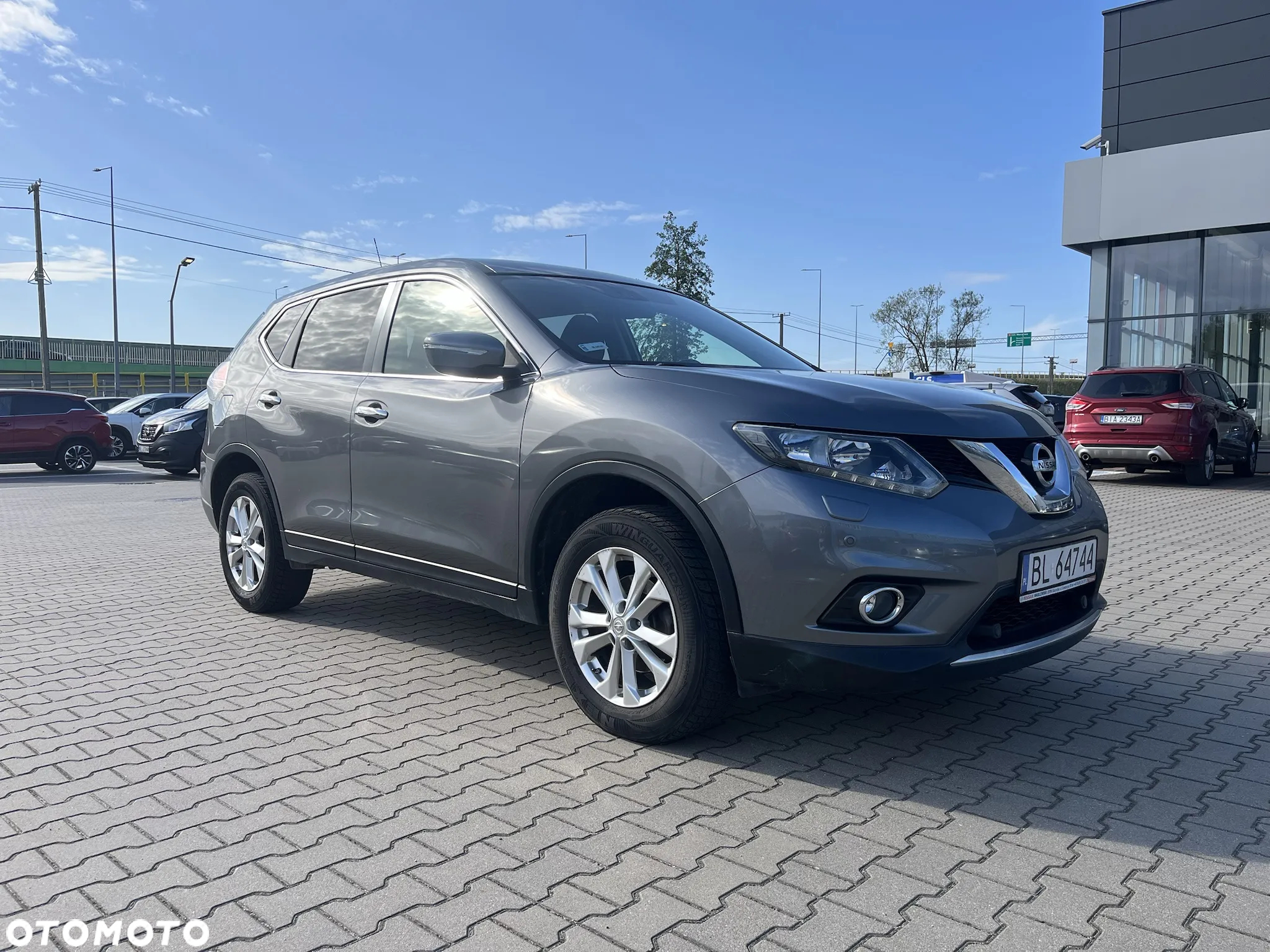 Nissan X-Trail 1.6 DCi Acenta 2WD - 4