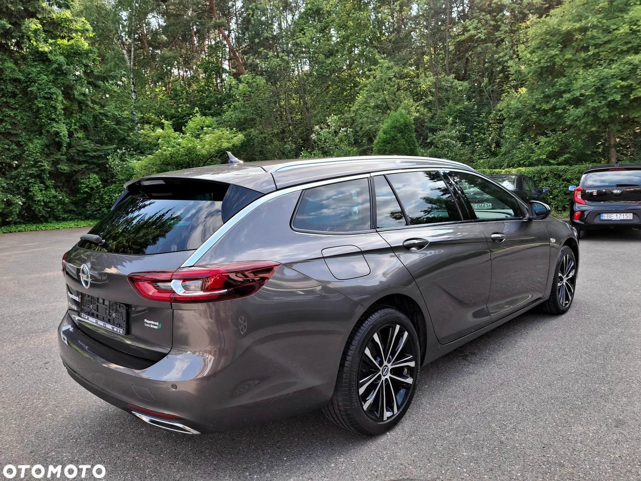 Opel Insignia 2.0 CDTI Business Edition S&S - 6