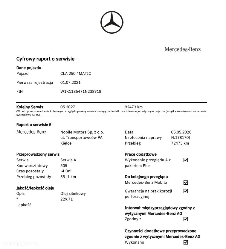 Mercedes-Benz CLA 250 4-Matic AMG Line 7G-DCT - 13