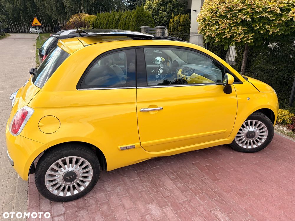 Fiat 500 1.2 Pur-O2 Lounge - 10