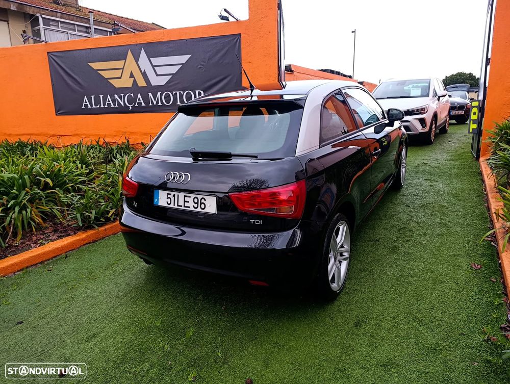Audi A1 1.6 TDI Sport - 3
