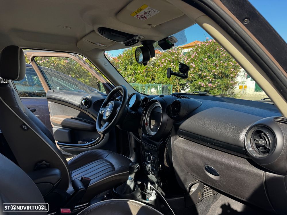 MINI Countryman Cooper D Aut. - 8