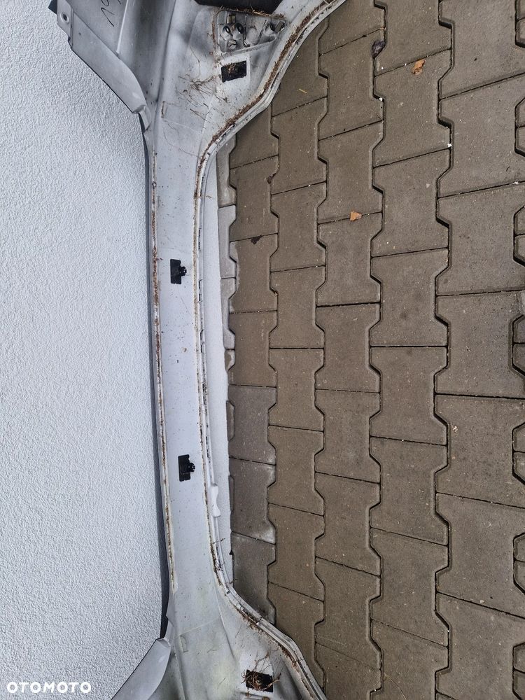 Zderzak Ford Focus Mk4 tyl - 11