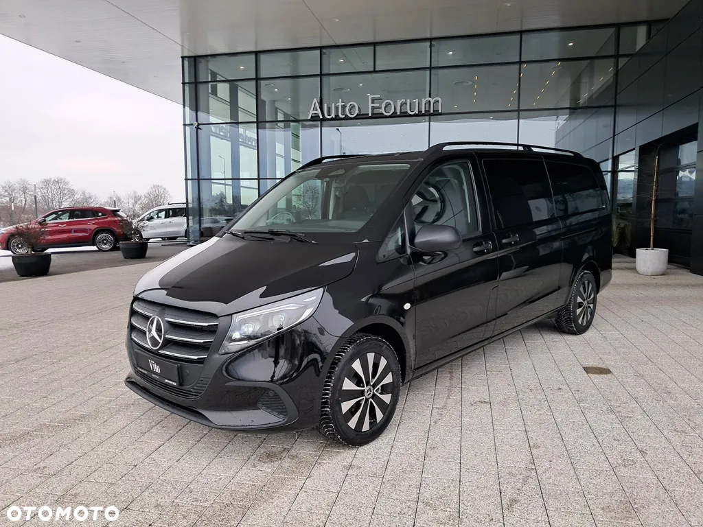 Mercedes-Benz Vito pod karawan - 3