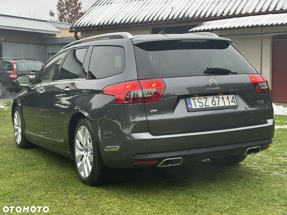 Citroën C5 - 6