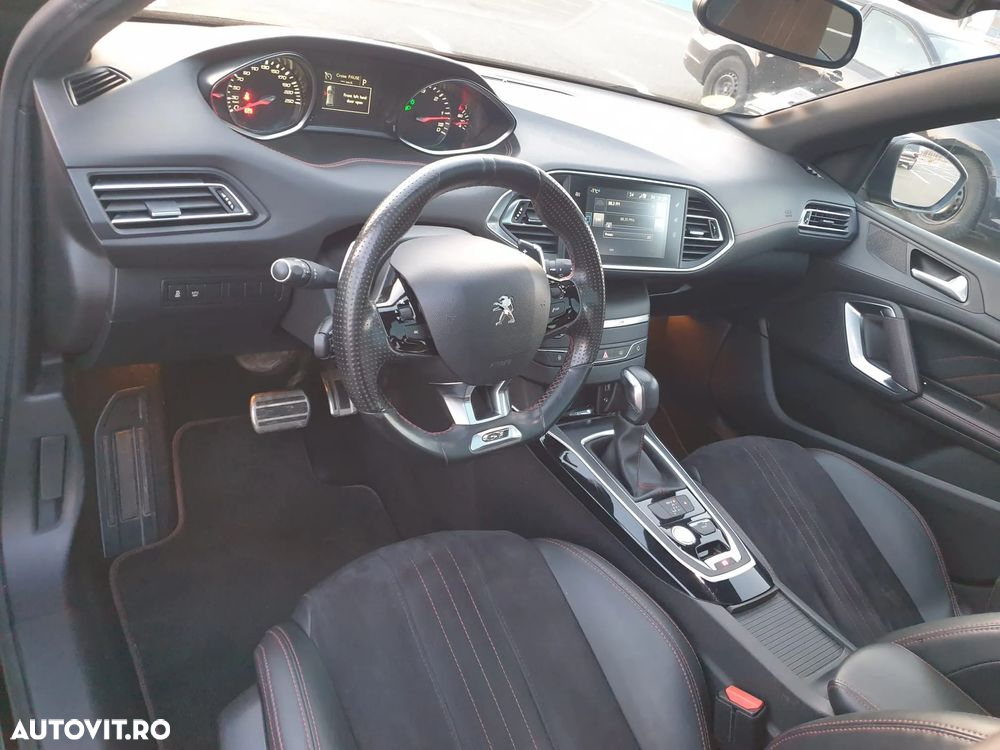 Peugeot 308 BlueHDi 180 EAT6 GT - 14