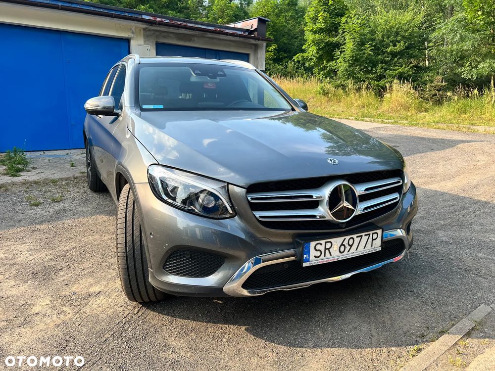 Mercedes-Benz GLC - 6