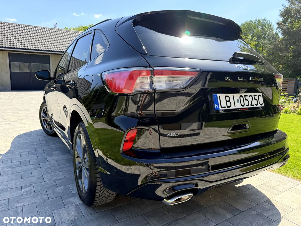 Ford Kuga 2.0 EcoBlue AWD ST-Line X - 16