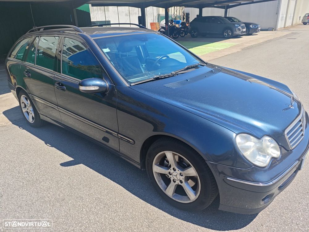 Mercedes-Benz C 220 CDi Avantgarde - 7