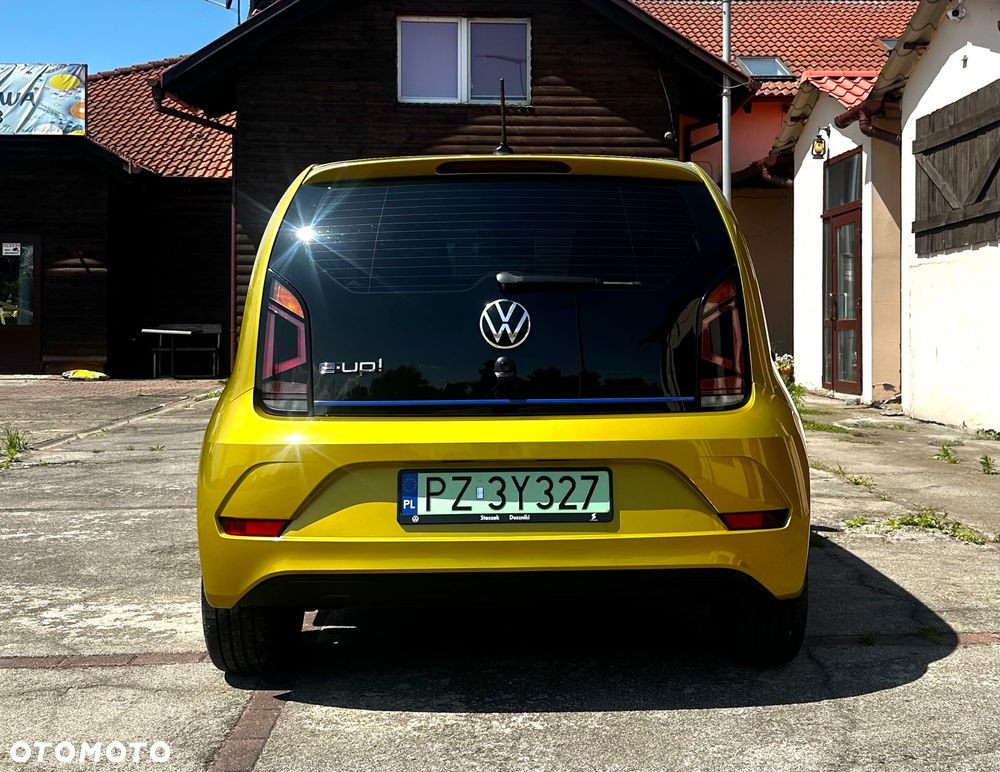 Volkswagen up! e-up - 9
