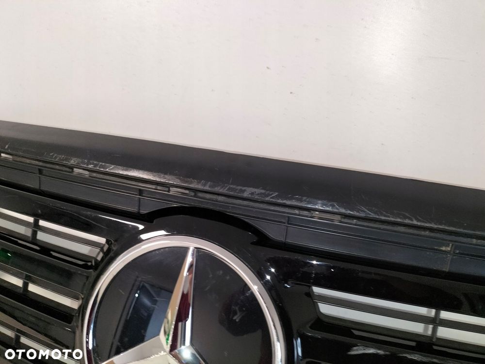 atrapa kratka grill mercedes glb x247 lift 23- - 6