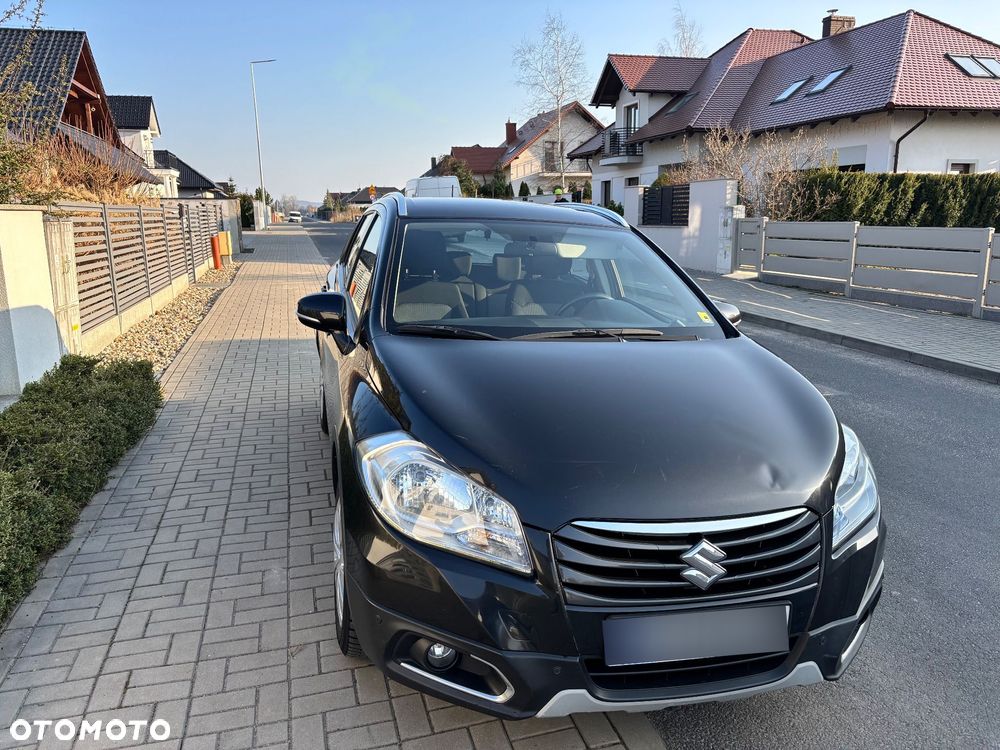 Suzuki SX4 1.6 Comfort Plus - 13