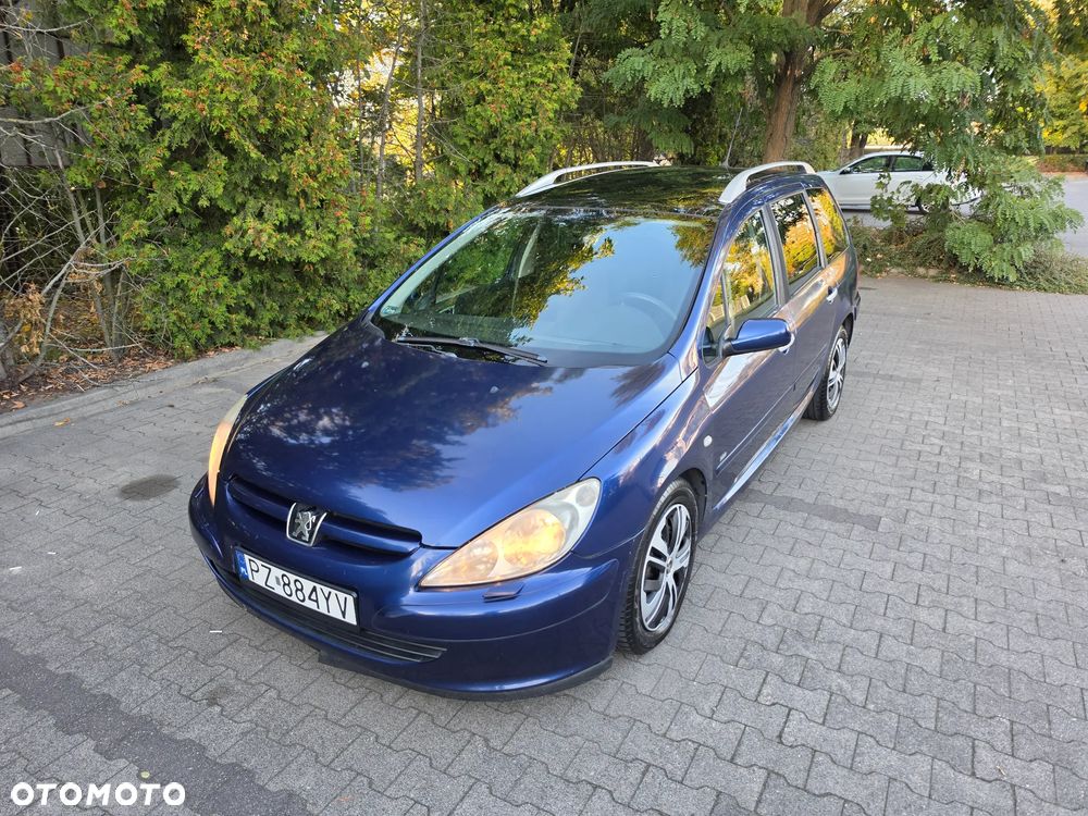 Peugeot 307