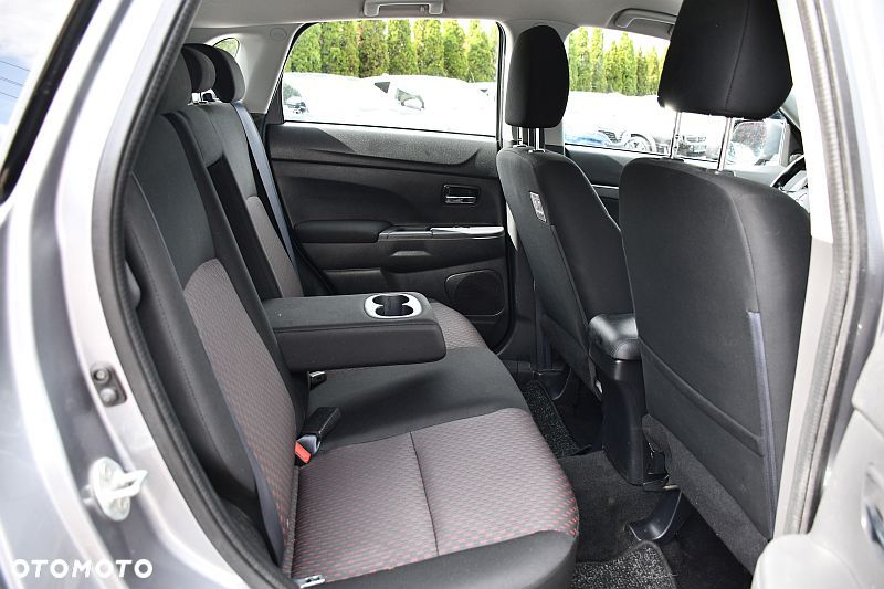 Mitsubishi ASX 1.6 ClearTec 2WD Diamant Edition+ - 23