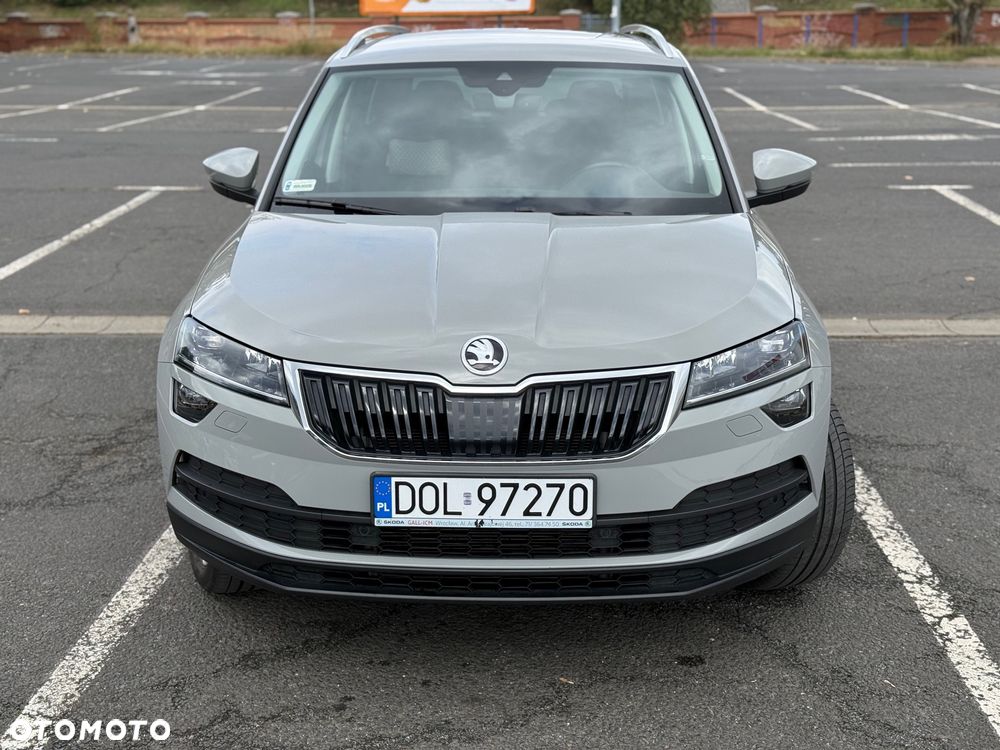 Skoda Karoq 1.5 TSI ACT 4x2 Style DSG - 4