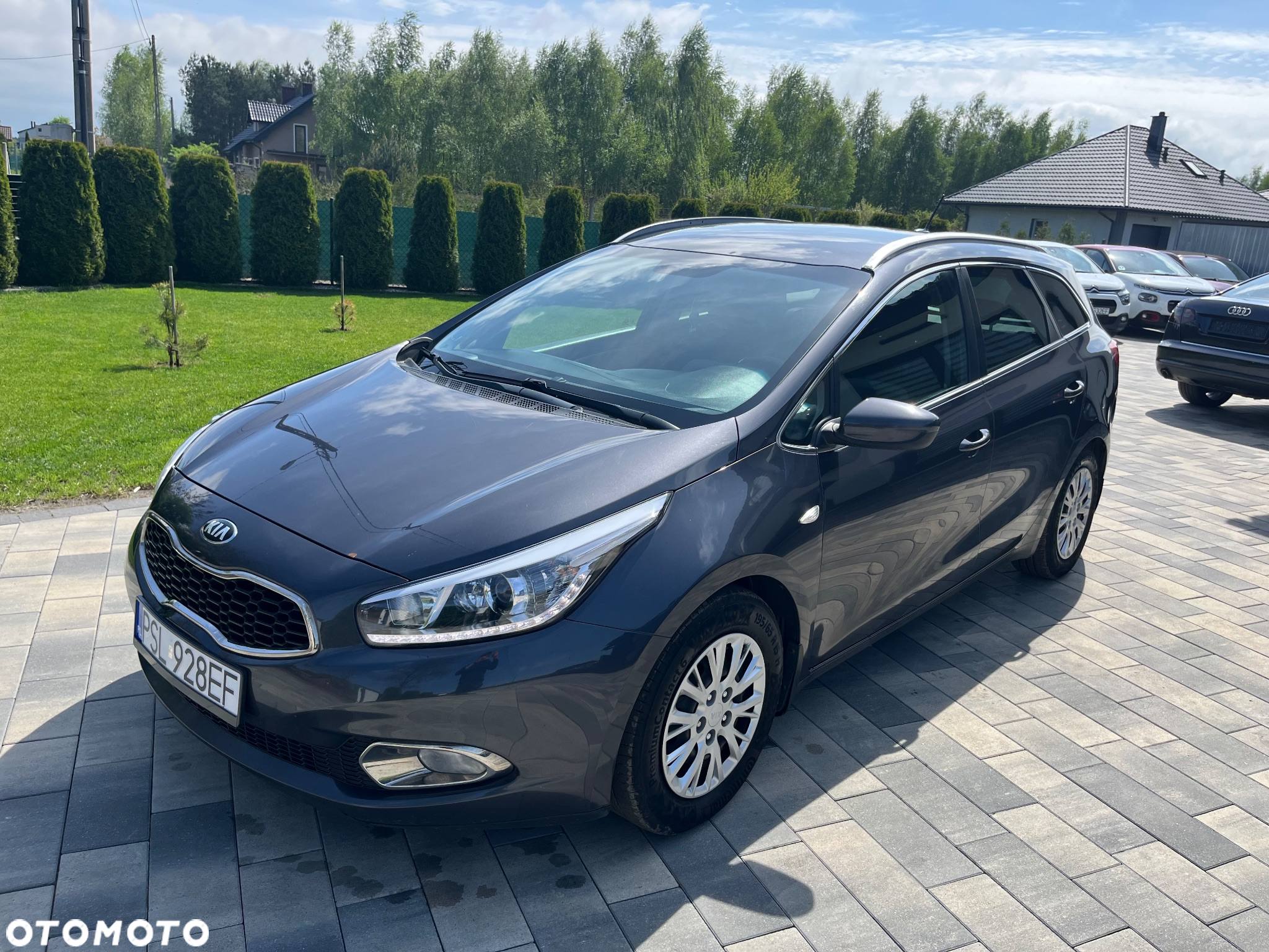 Kia Ceed - 3