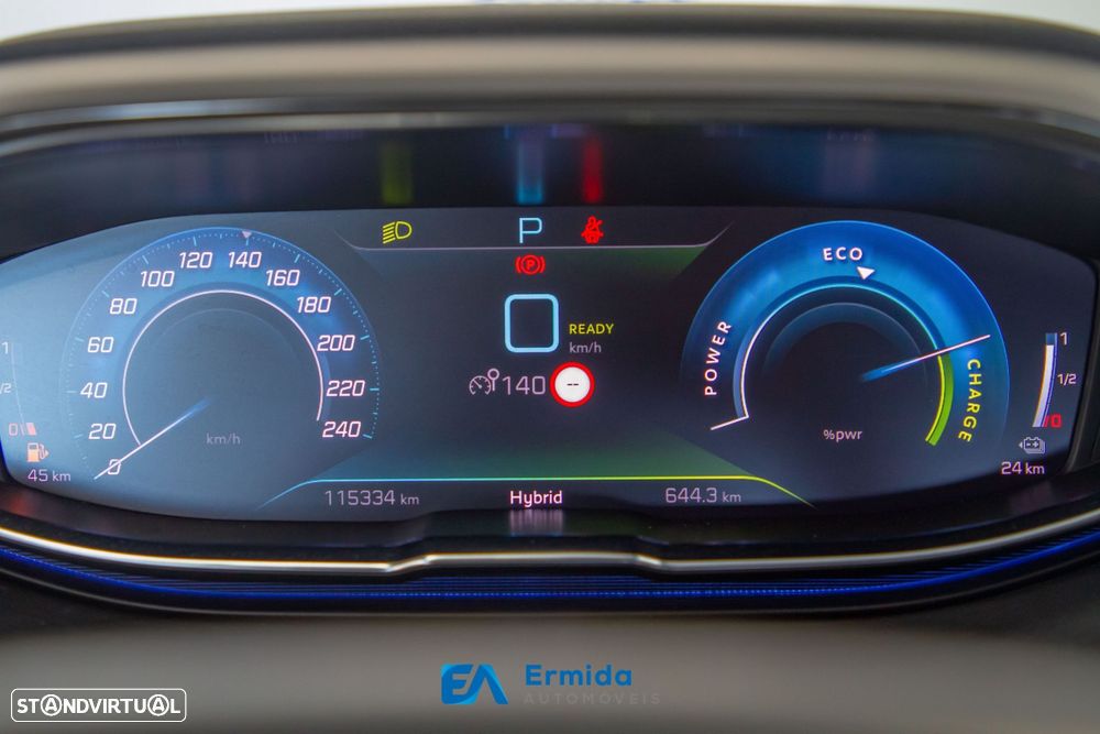 Peugeot 3008 1.6 Hybrid Allure Pack e-EAT8 - 28