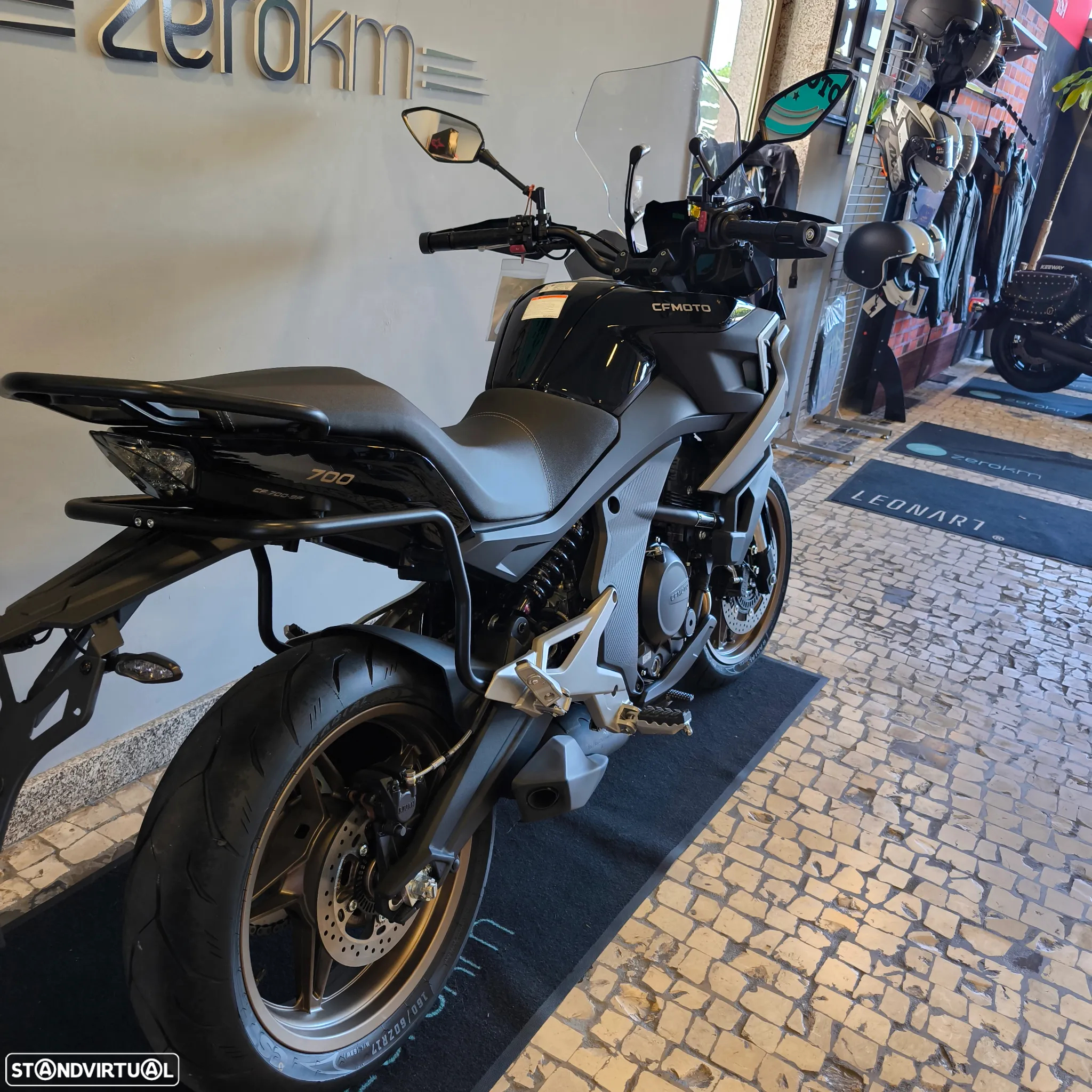 CF Moto 700MT - 4