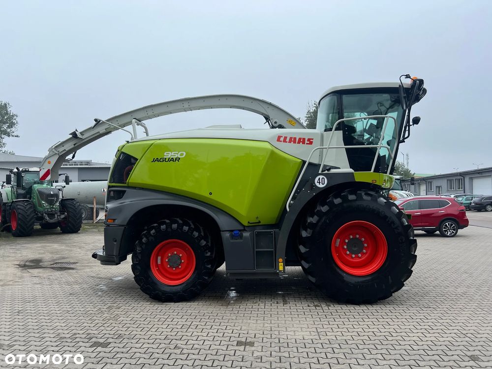 Claas JAGUAR 950 - 3