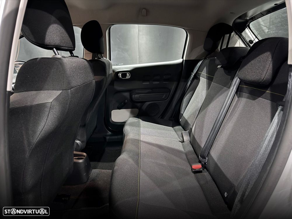 Citroën C3 1.2 PureTech Shine - 27