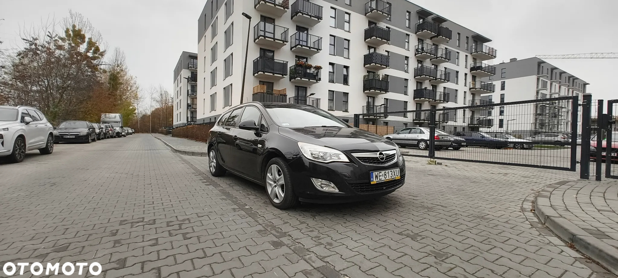 Opel Astra IV 1.4 T Enjoy S&S - 15