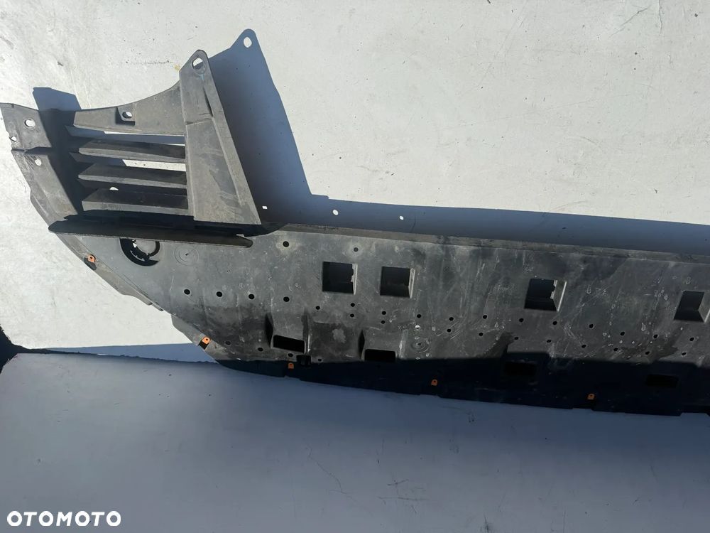 OSŁONA PŁYTA POD ZDERZAK PODŁOGA PEUGEOT PARTNER BERLINGO 18- RIFTER COMBO 9816809680 - 5