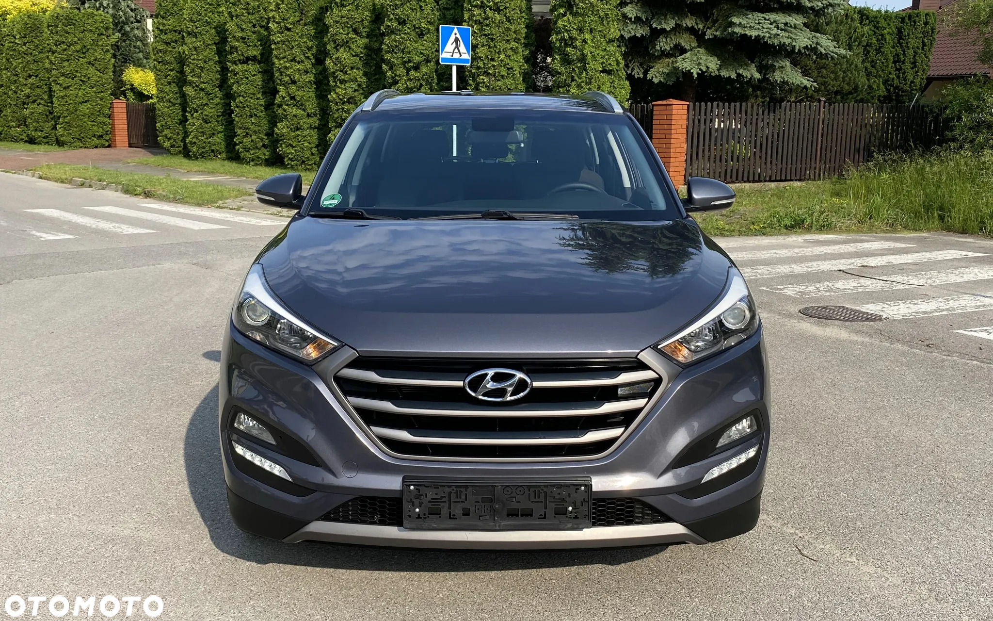 Hyundai Tucson 1.6 GDi Style 2WD - 16
