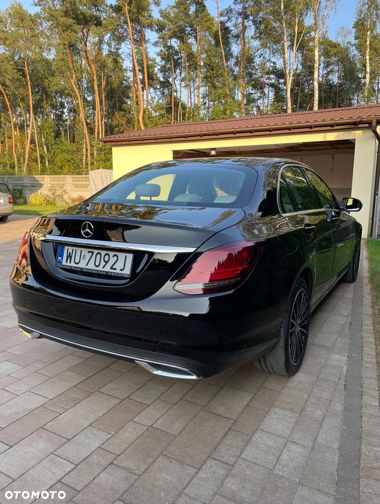 Mercedes-Benz Klasa C - 2