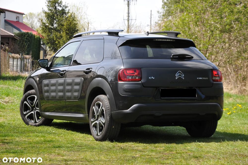 Citroën C4 Cactus 1.2 PureTech Feel Edition - 14