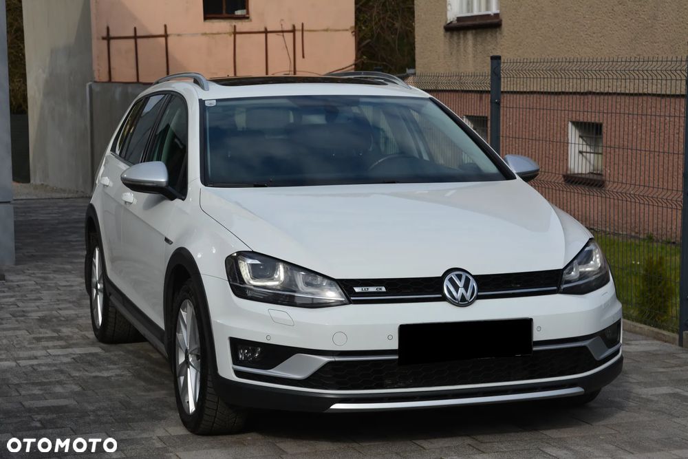 Volkswagen Golf Alltrack 2.0 TDI 4Motion BlueMotion Technol - 27