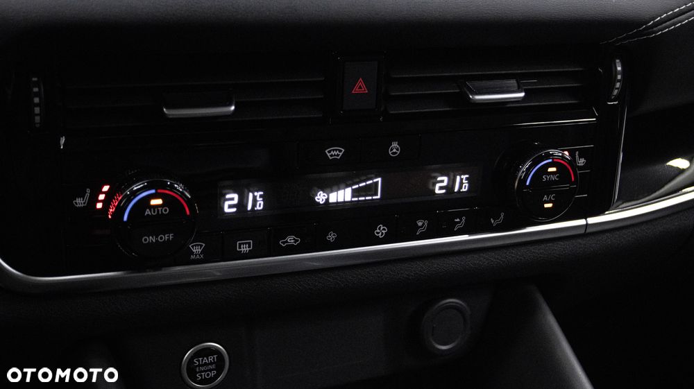 Nissan Qashqai 1.3 DIG-T MHEV N-Connecta Xtronic - 21