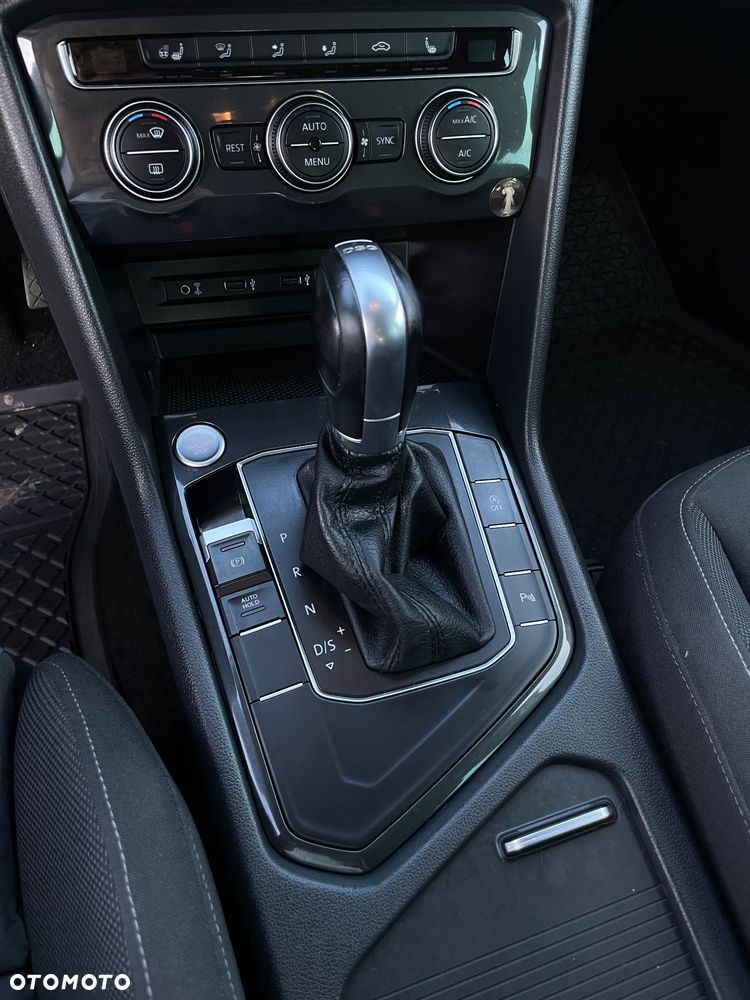 Volkswagen Tiguan 1.4 TSI BMT ACT Comfortline DSG - 14