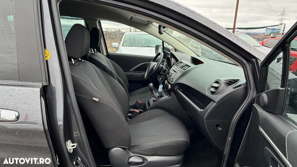 Mazda 5 1.6 MZ-CD Edition 40 Jahre - 22