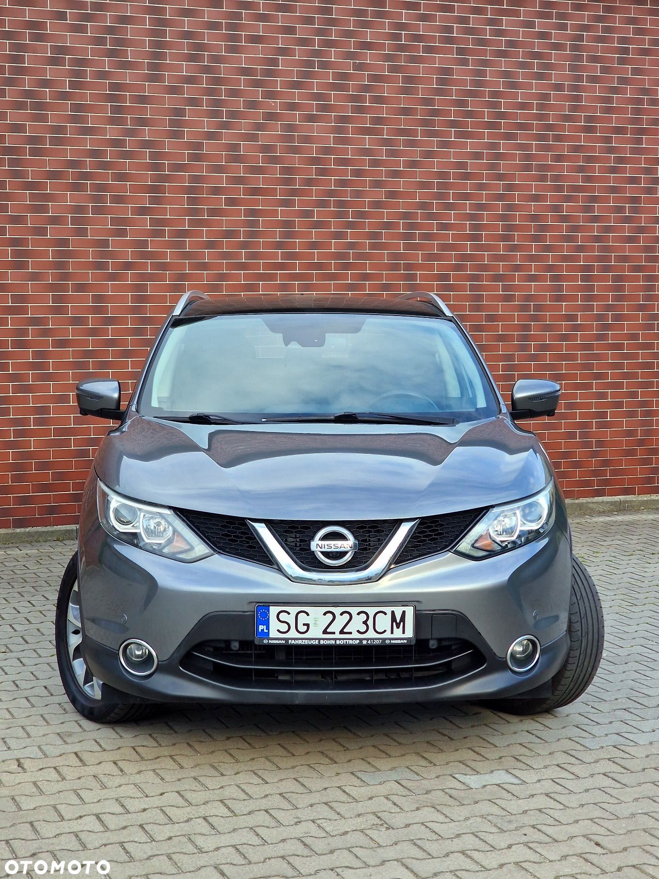 Nissan Qashqai - 1