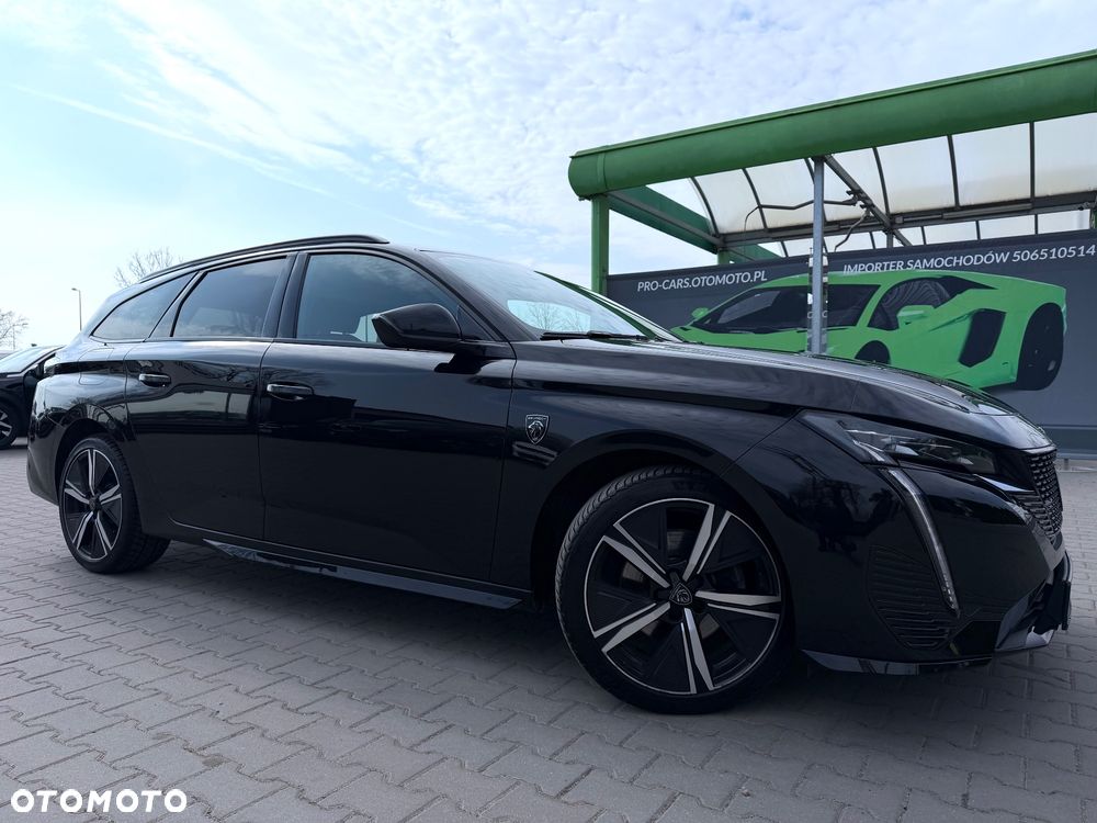 Peugeot 308 1.5 BlueHDi GT S&S EAT8 - 5