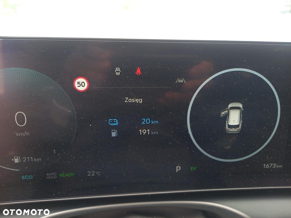 Hyundai Tucson 1.6 T-GDi PHEV Platinum 4WD - 18