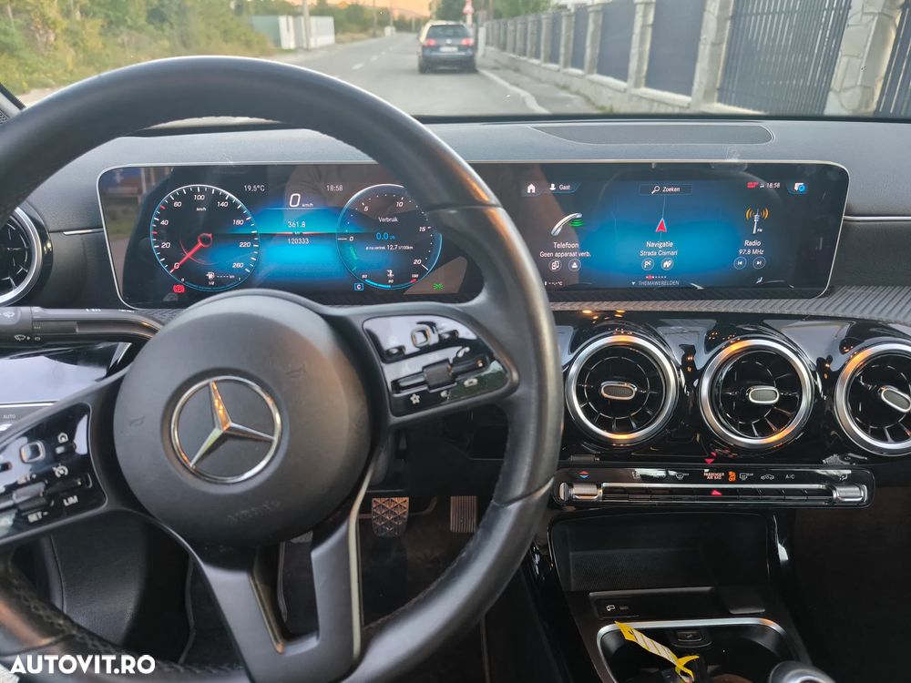 Mercedes-Benz A 180 7G-DCT Edition 2020 - 8