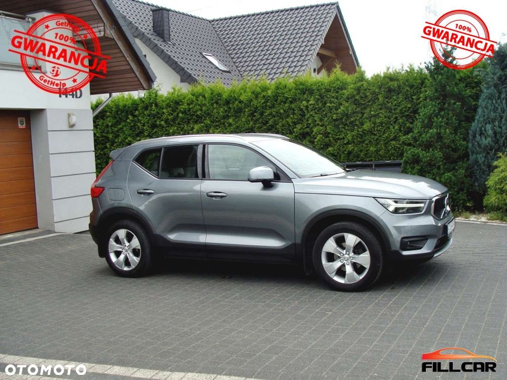 Volvo XC 40 D3 SCR Momentum - 3
