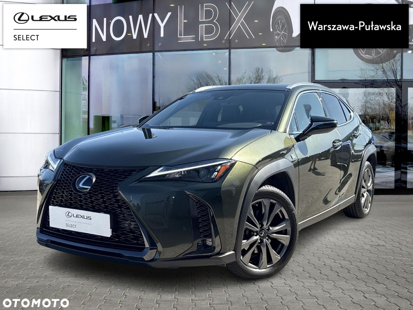 Lexus UX 250h GPF F Sport Design 2WD - 2