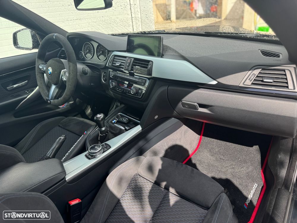 BMW 435 i - 10
