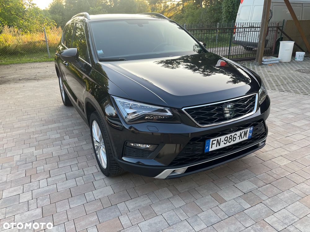Seat Ateca 2.0 TSI 4Drive DSG XCELLENCE - 2