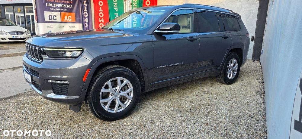 Jeep Grand Cherokee - 7