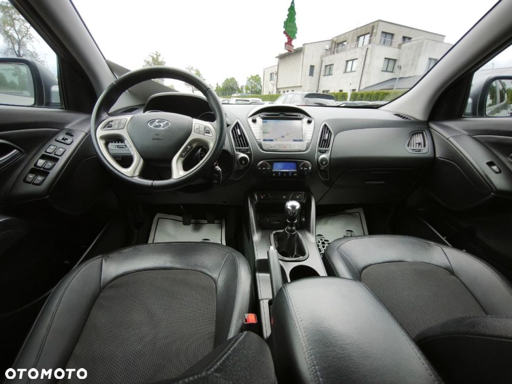 Hyundai ix35 - 8