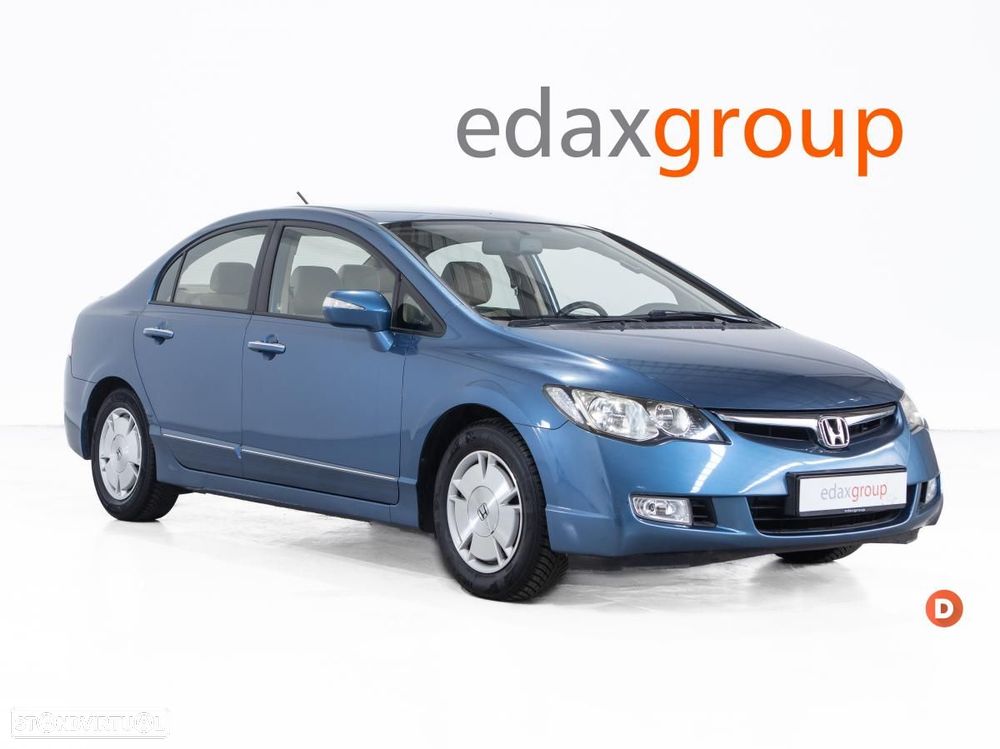 Honda Civic - 1