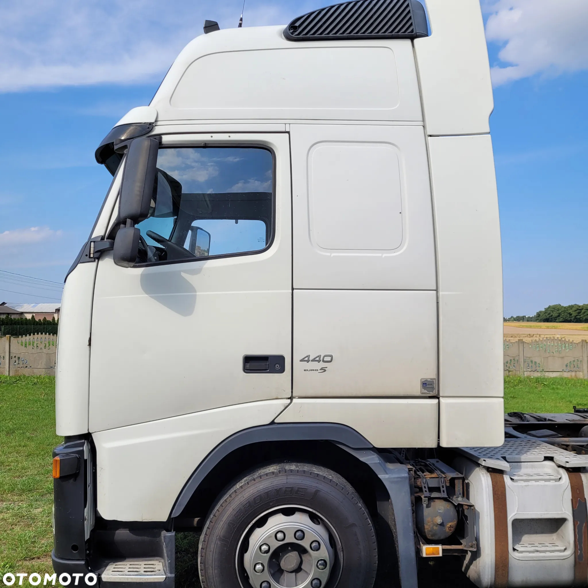 Volvo Fh 440 - 4